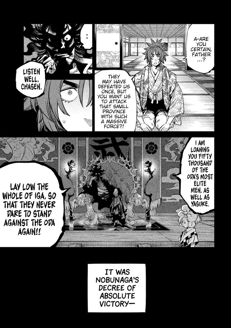 Tenkaichi Nihon Saikyou Bugeisha Ketteisen Chapter 36 Page 9