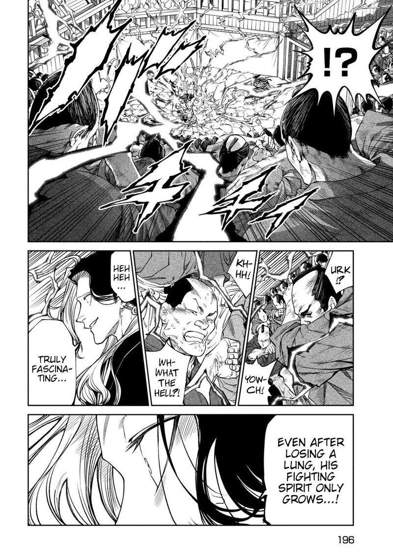 Tenkaichi Nihon Saikyou Bugeisha Ketteisen Chapter 37 Page 12