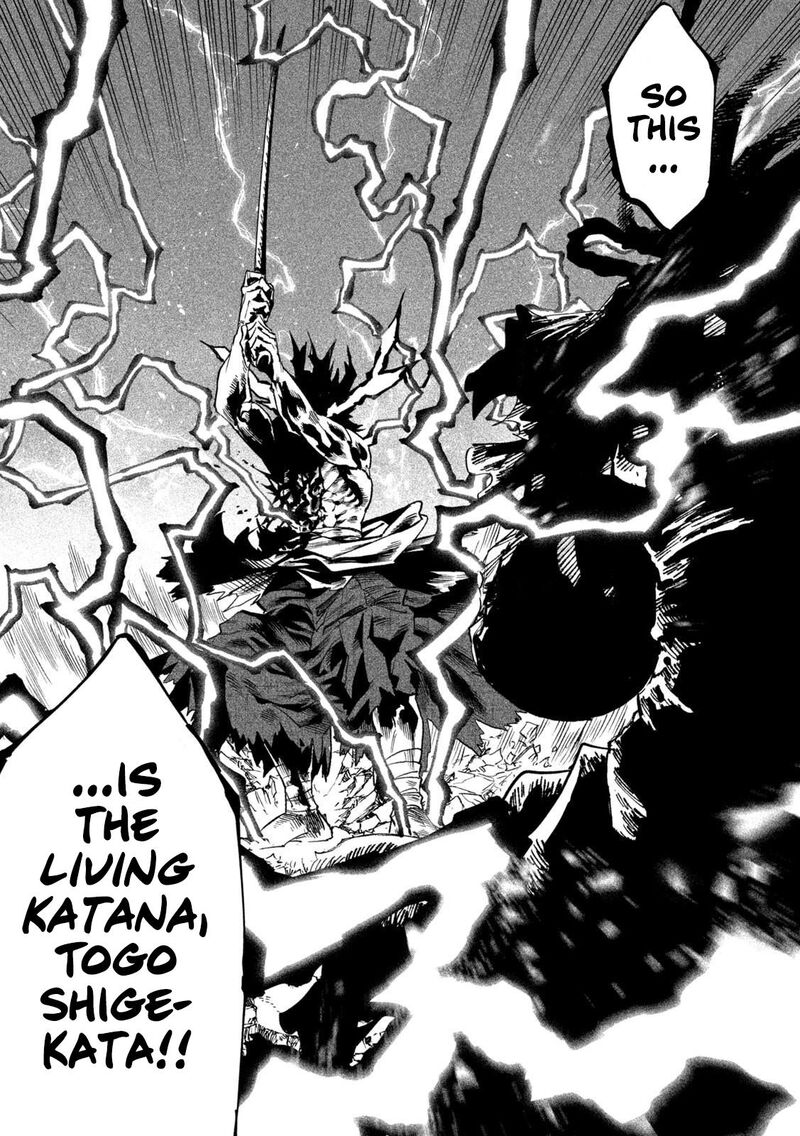 Tenkaichi Nihon Saikyou Bugeisha Ketteisen Chapter 37 Page 13