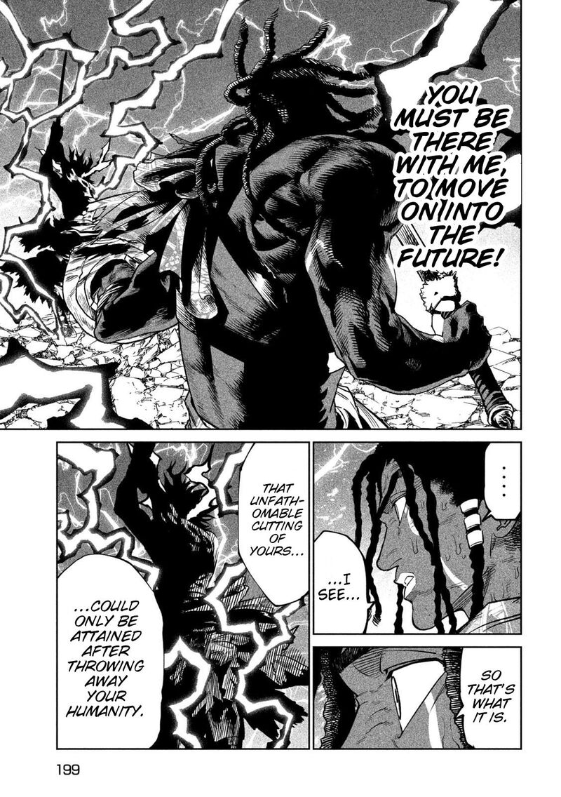 Tenkaichi Nihon Saikyou Bugeisha Ketteisen Chapter 37 Page 15
