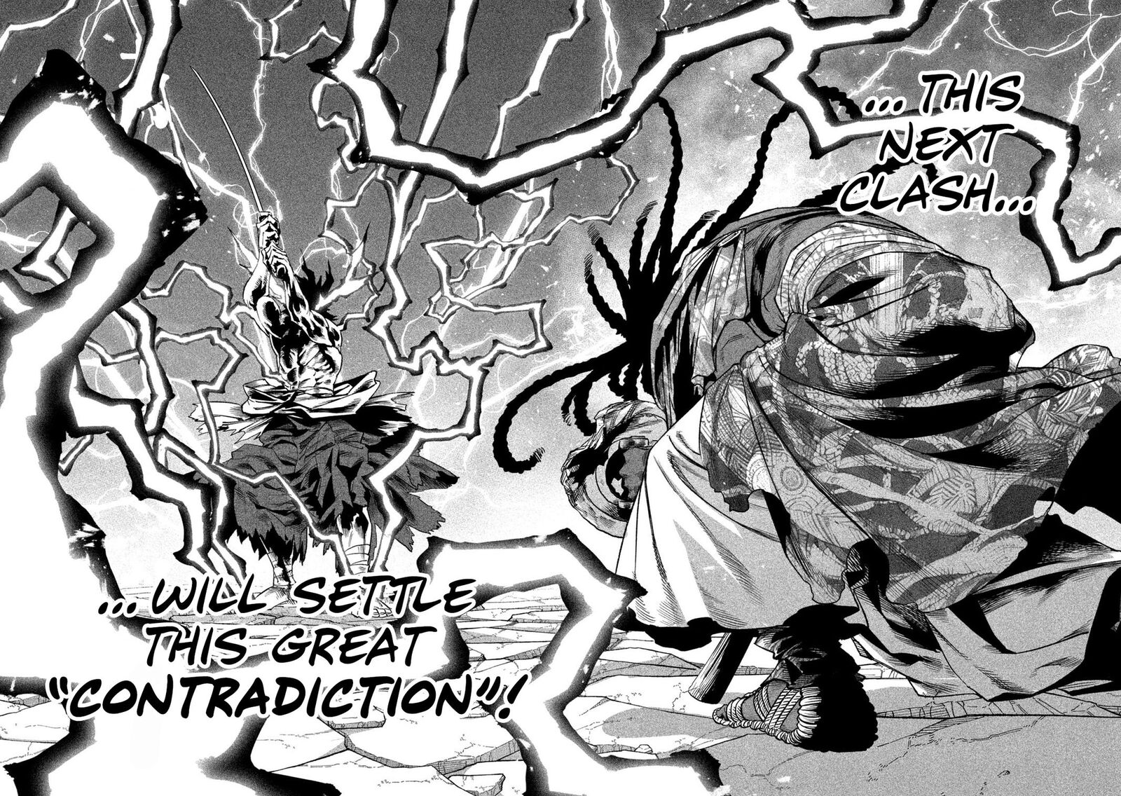 Tenkaichi Nihon Saikyou Bugeisha Ketteisen Chapter 37 Page 18