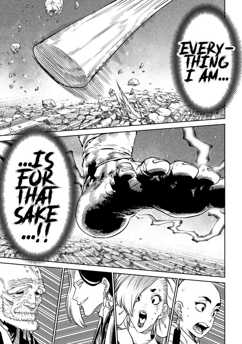 Tenkaichi Nihon Saikyou Bugeisha Ketteisen Chapter 37 Page 20