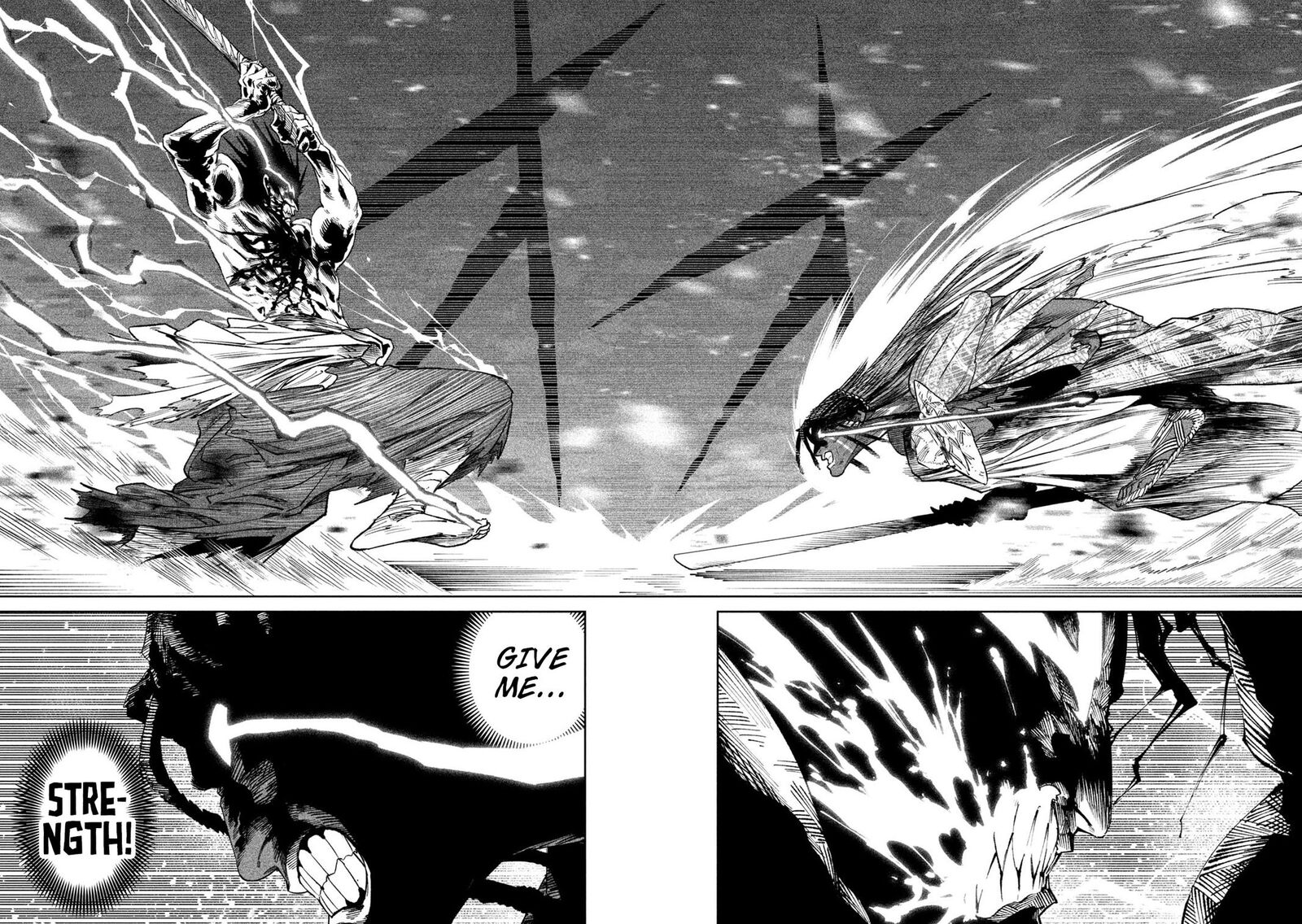 Tenkaichi Nihon Saikyou Bugeisha Ketteisen Chapter 37 Page 21