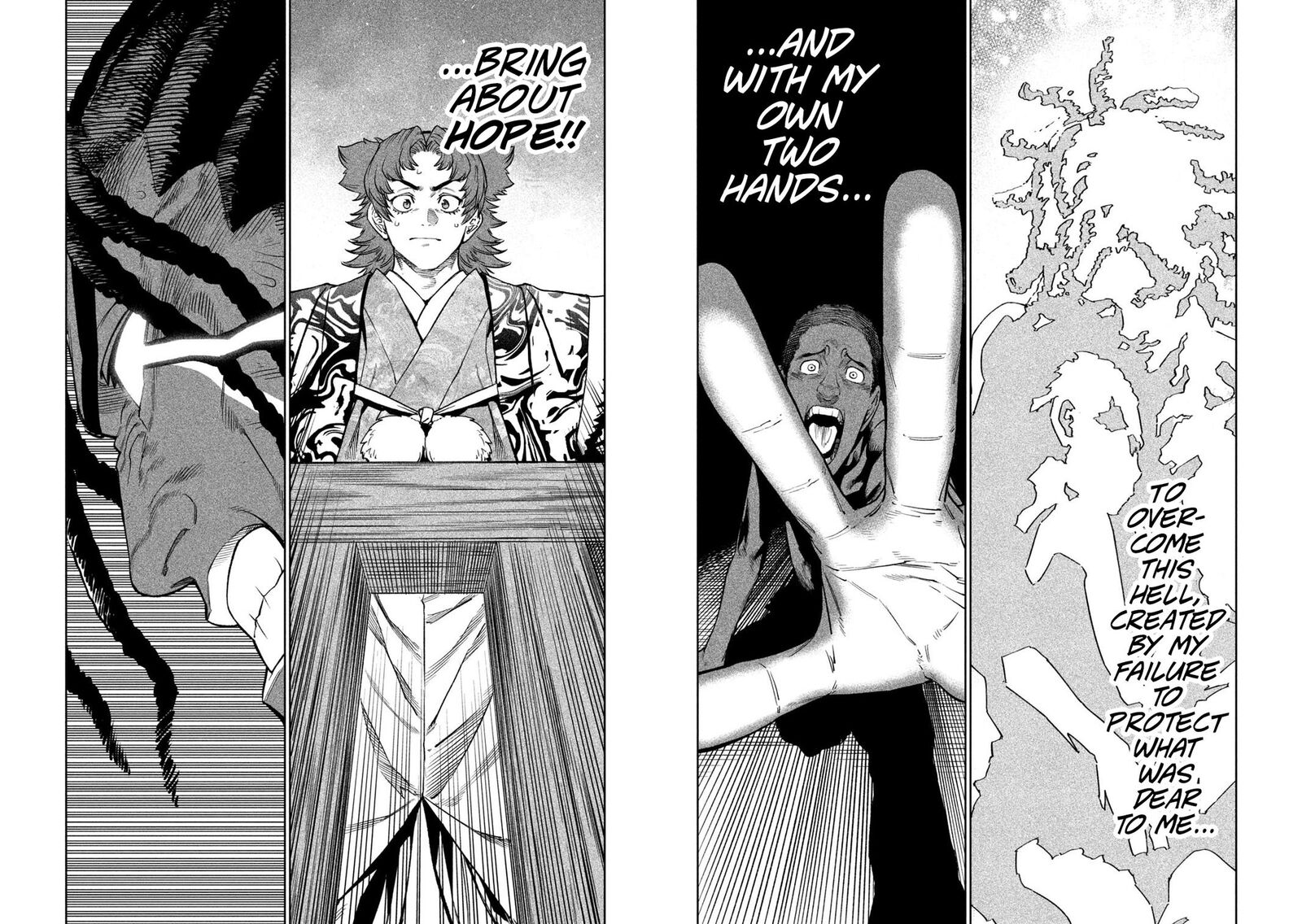 Tenkaichi Nihon Saikyou Bugeisha Ketteisen Chapter 37 Page 22