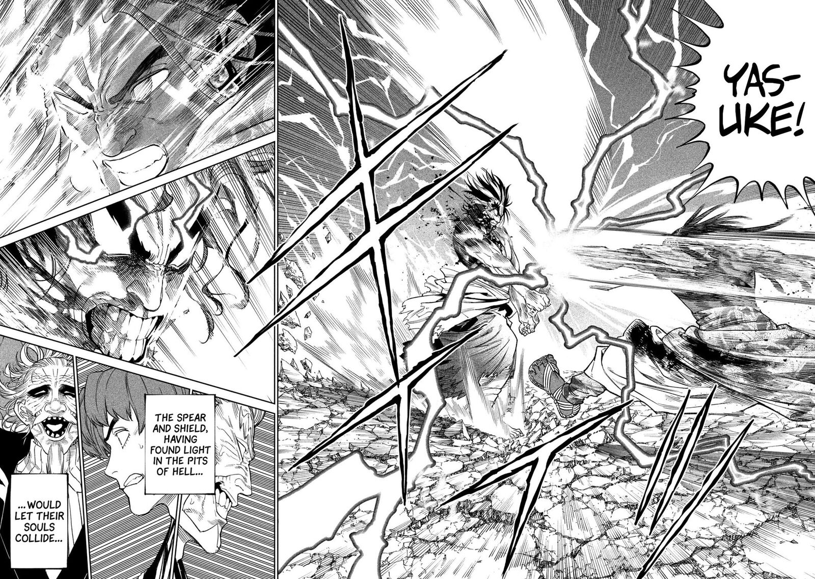 Tenkaichi Nihon Saikyou Bugeisha Ketteisen Chapter 37 Page 24