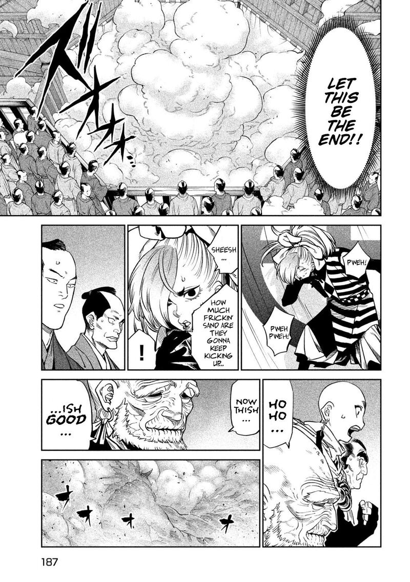 Tenkaichi Nihon Saikyou Bugeisha Ketteisen Chapter 37 Page 5