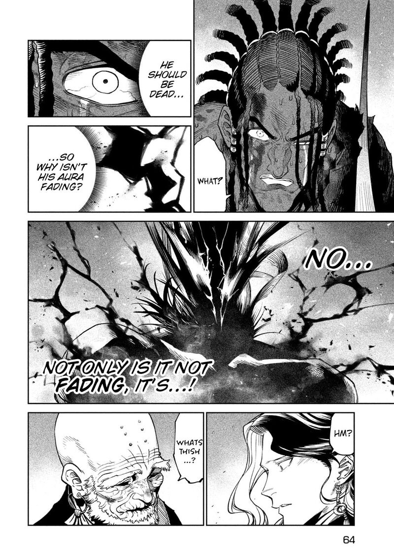 Tenkaichi Nihon Saikyou Bugeisha Ketteisen Chapter 38 Page 15