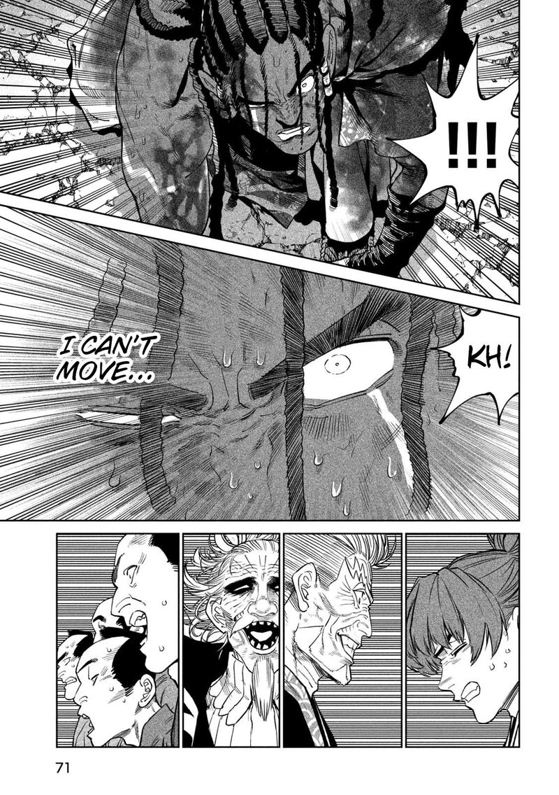 Tenkaichi Nihon Saikyou Bugeisha Ketteisen Chapter 38 Page 21