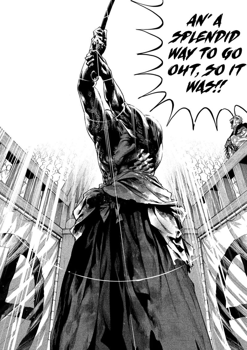 Tenkaichi Nihon Saikyou Bugeisha Ketteisen Chapter 38 Page 24
