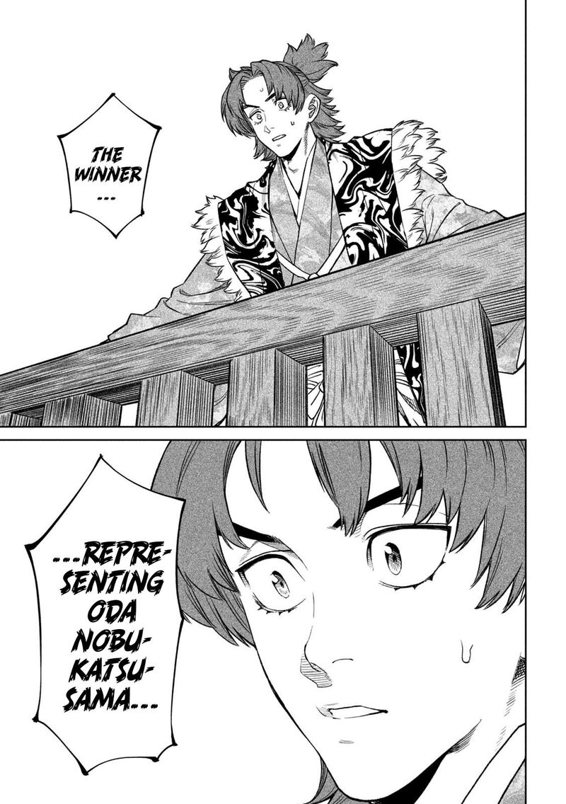 Tenkaichi Nihon Saikyou Bugeisha Ketteisen Chapter 38 Page 27
