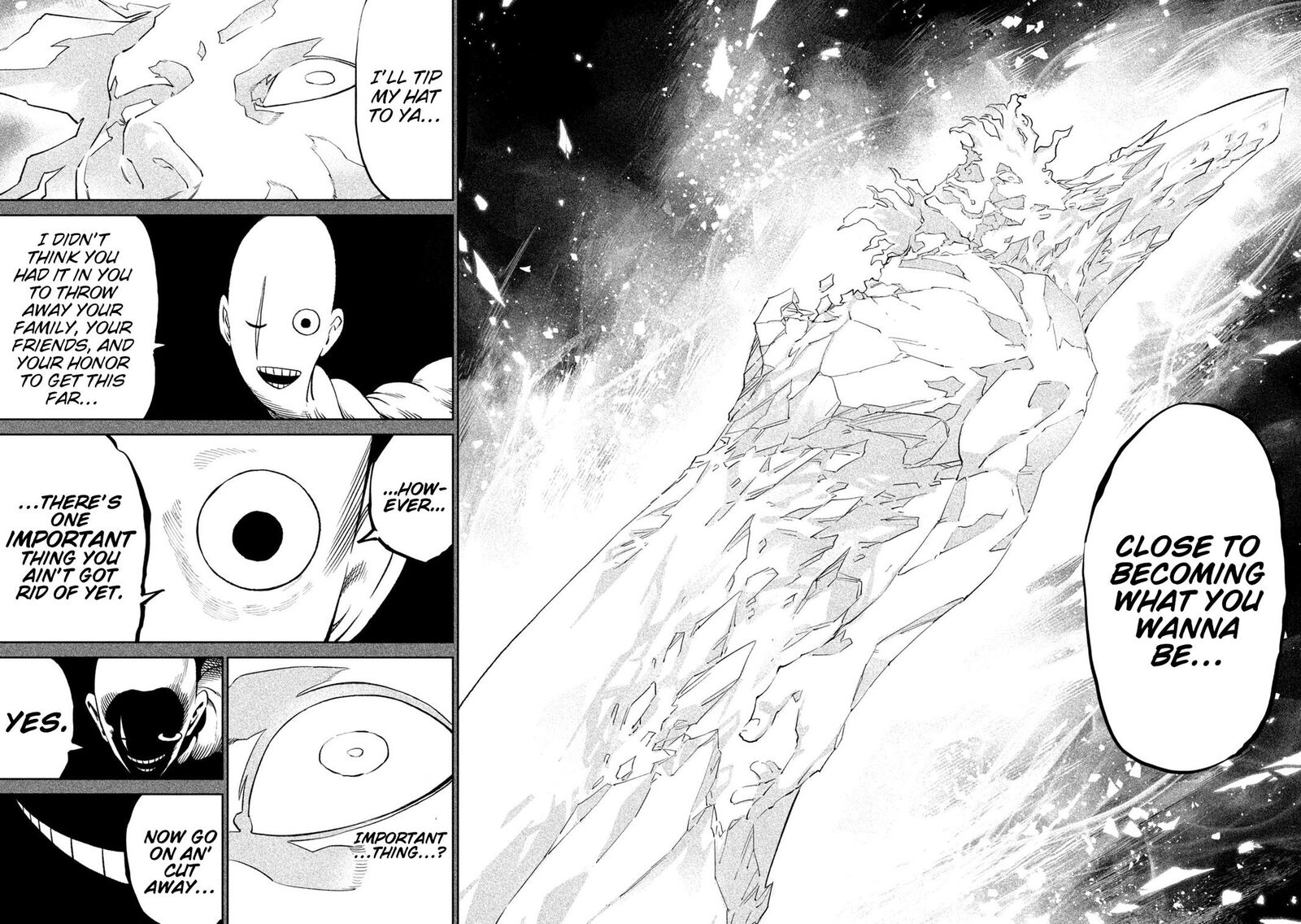 Tenkaichi Nihon Saikyou Bugeisha Ketteisen Chapter 38 Page 4