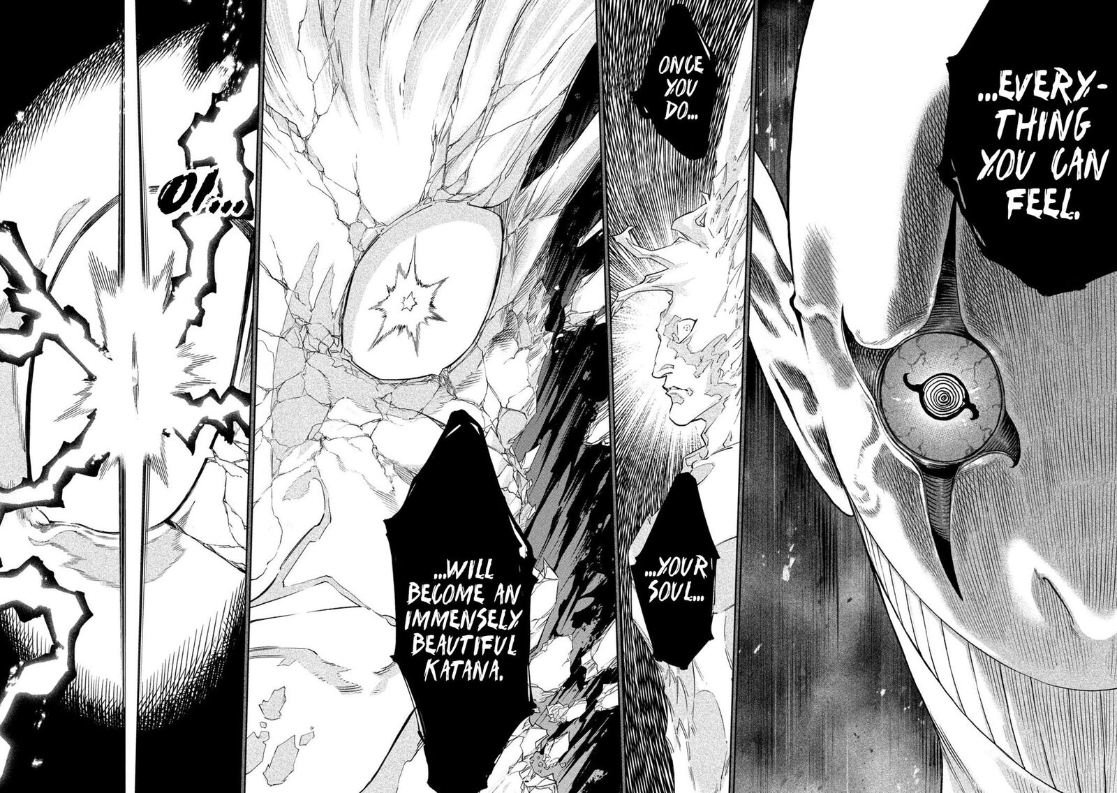 Tenkaichi Nihon Saikyou Bugeisha Ketteisen Chapter 38 Page 5