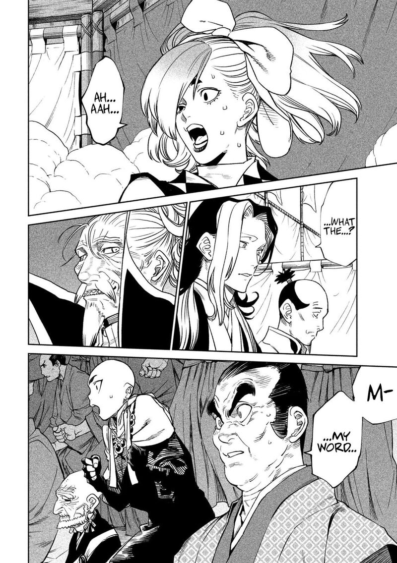 Tenkaichi Nihon Saikyou Bugeisha Ketteisen Chapter 38 Page 8