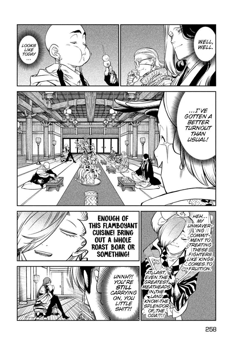 Tenkaichi Nihon Saikyou Bugeisha Ketteisen Chapter 39 Page 10