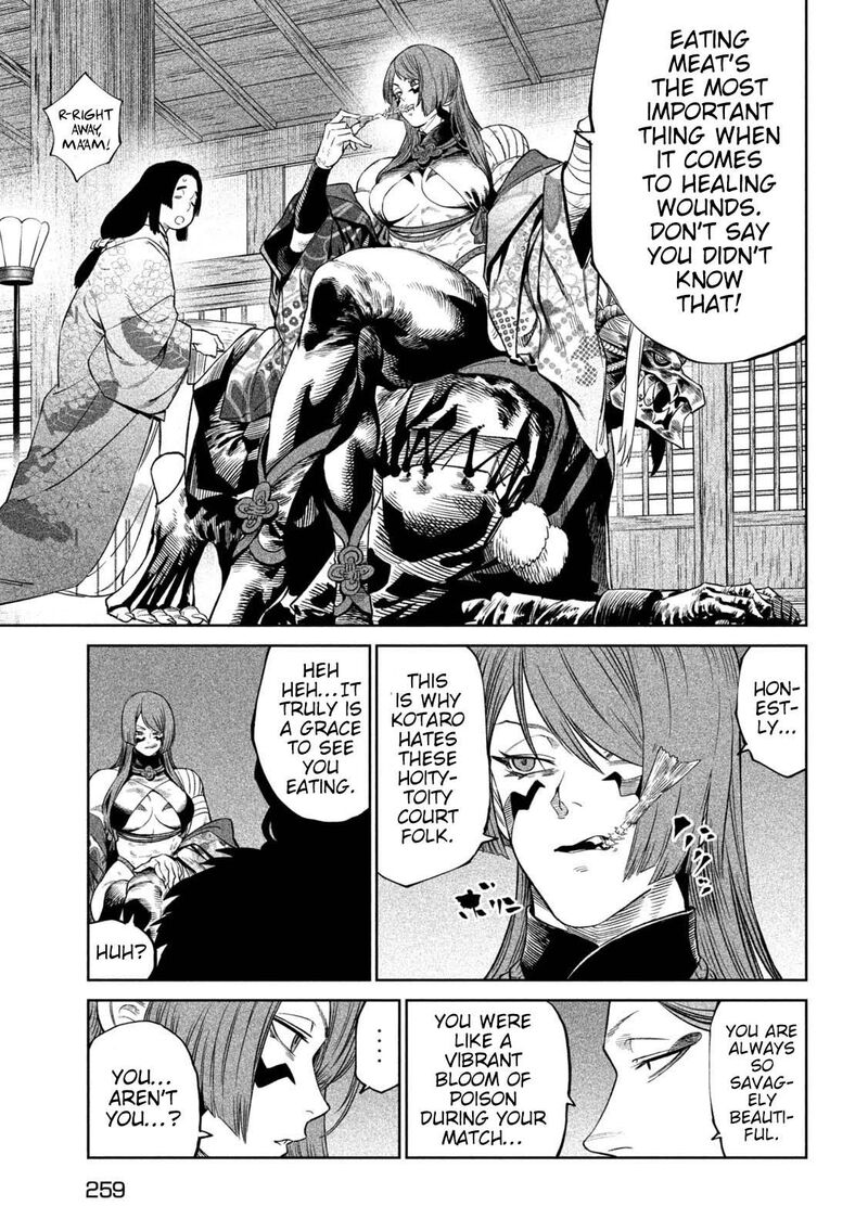 Tenkaichi Nihon Saikyou Bugeisha Ketteisen Chapter 39 Page 11