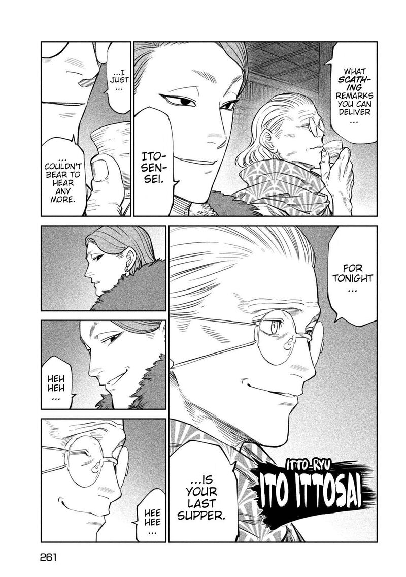 Tenkaichi Nihon Saikyou Bugeisha Ketteisen Chapter 39 Page 13