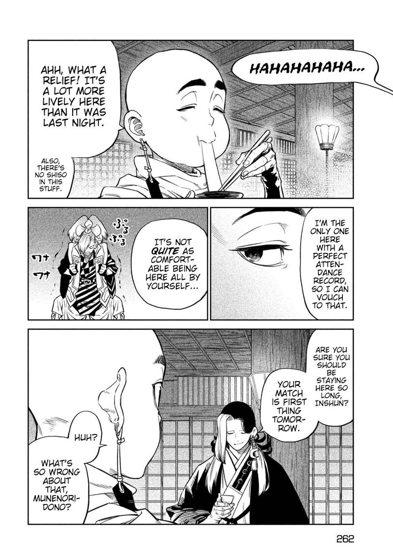 Tenkaichi Nihon Saikyou Bugeisha Ketteisen Chapter 39 Page 14
