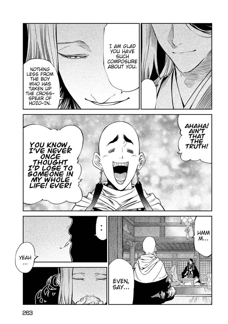 Tenkaichi Nihon Saikyou Bugeisha Ketteisen Chapter 39 Page 15