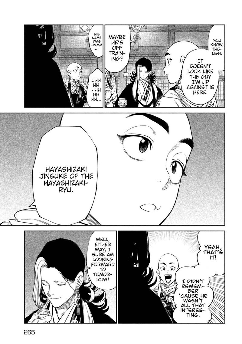 Tenkaichi Nihon Saikyou Bugeisha Ketteisen Chapter 39 Page 17