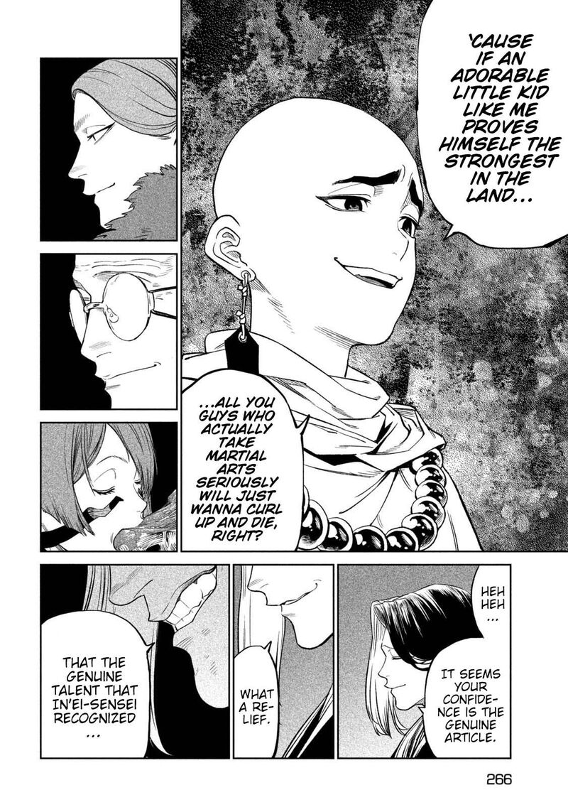 Tenkaichi Nihon Saikyou Bugeisha Ketteisen Chapter 39 Page 18