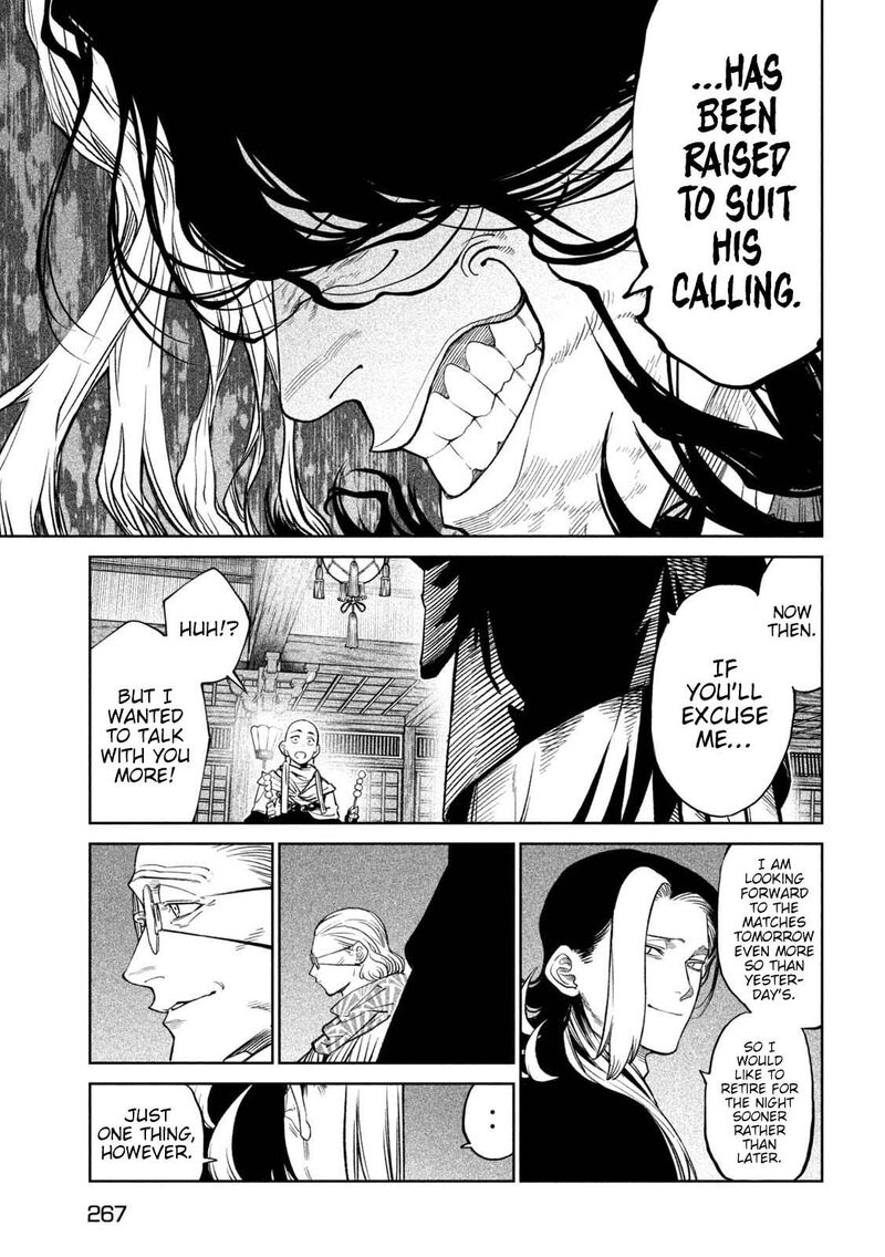 Tenkaichi Nihon Saikyou Bugeisha Ketteisen Chapter 39 Page 19