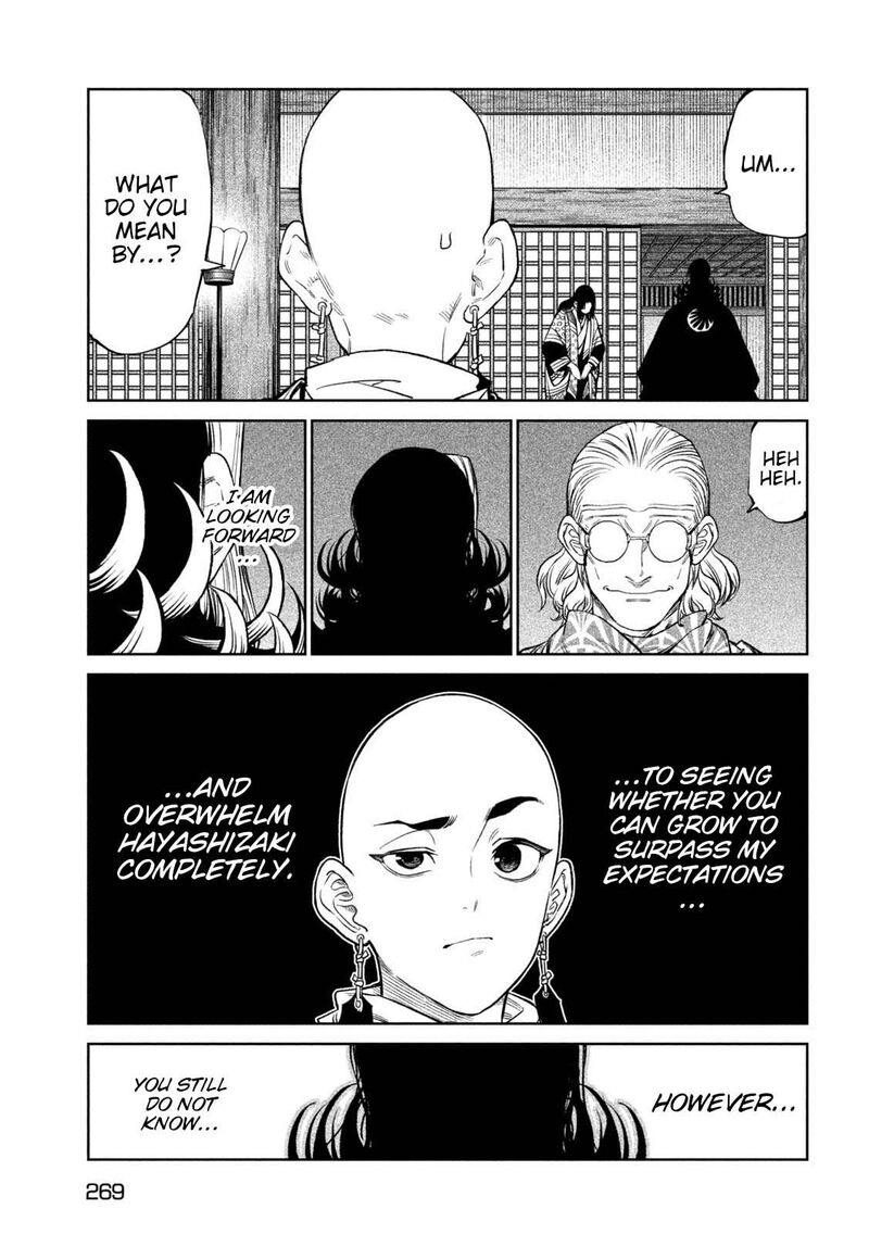 Tenkaichi Nihon Saikyou Bugeisha Ketteisen Chapter 39 Page 21