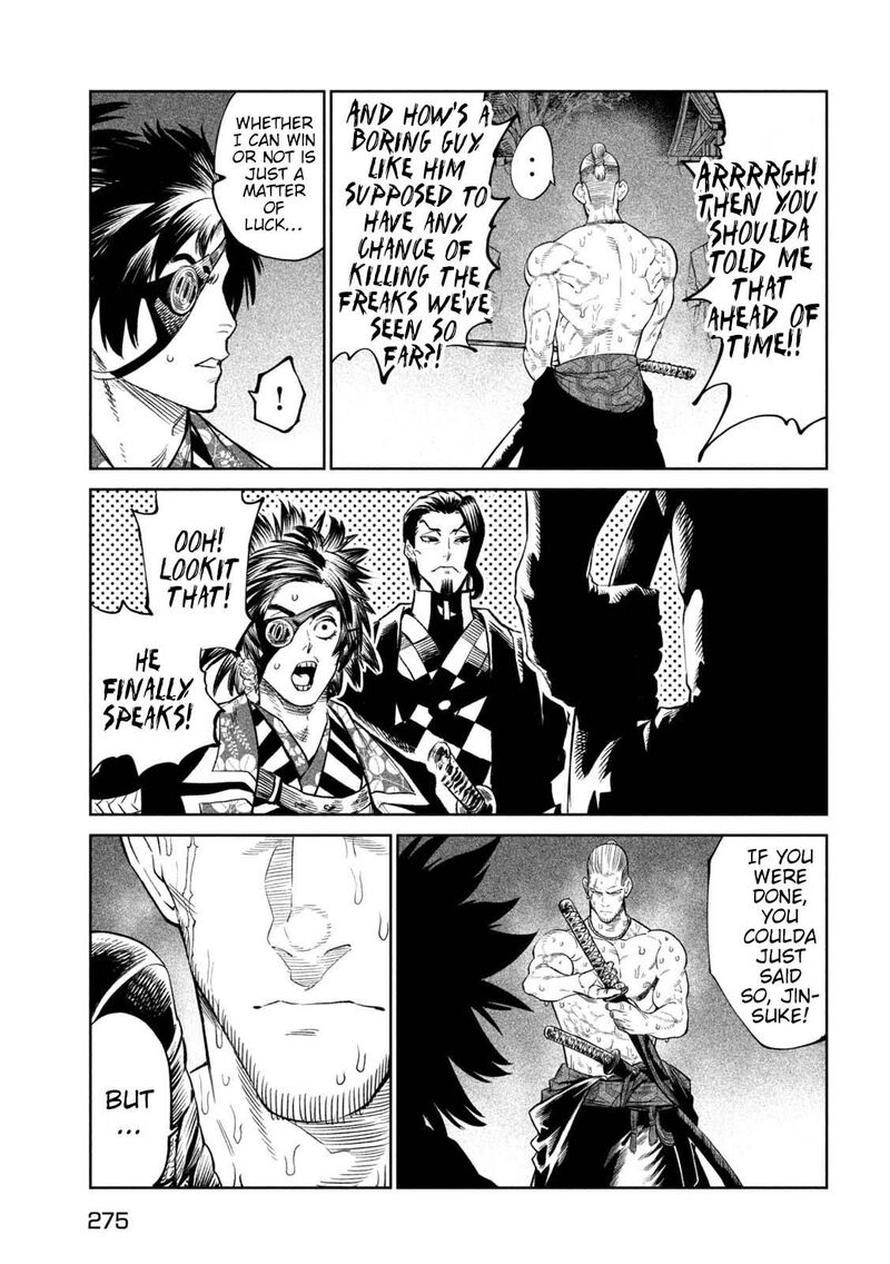 Tenkaichi Nihon Saikyou Bugeisha Ketteisen Chapter 39 Page 25