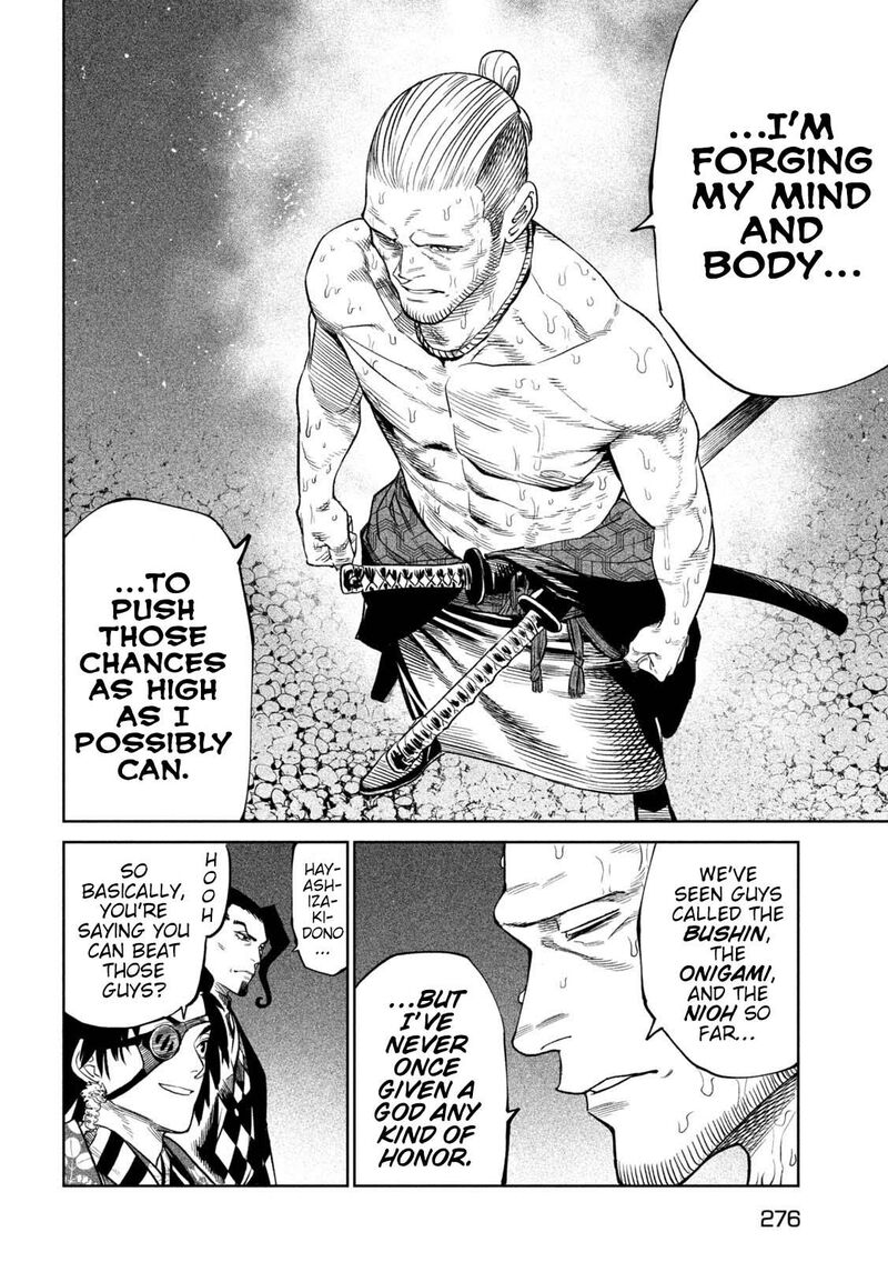 Tenkaichi Nihon Saikyou Bugeisha Ketteisen Chapter 39 Page 26