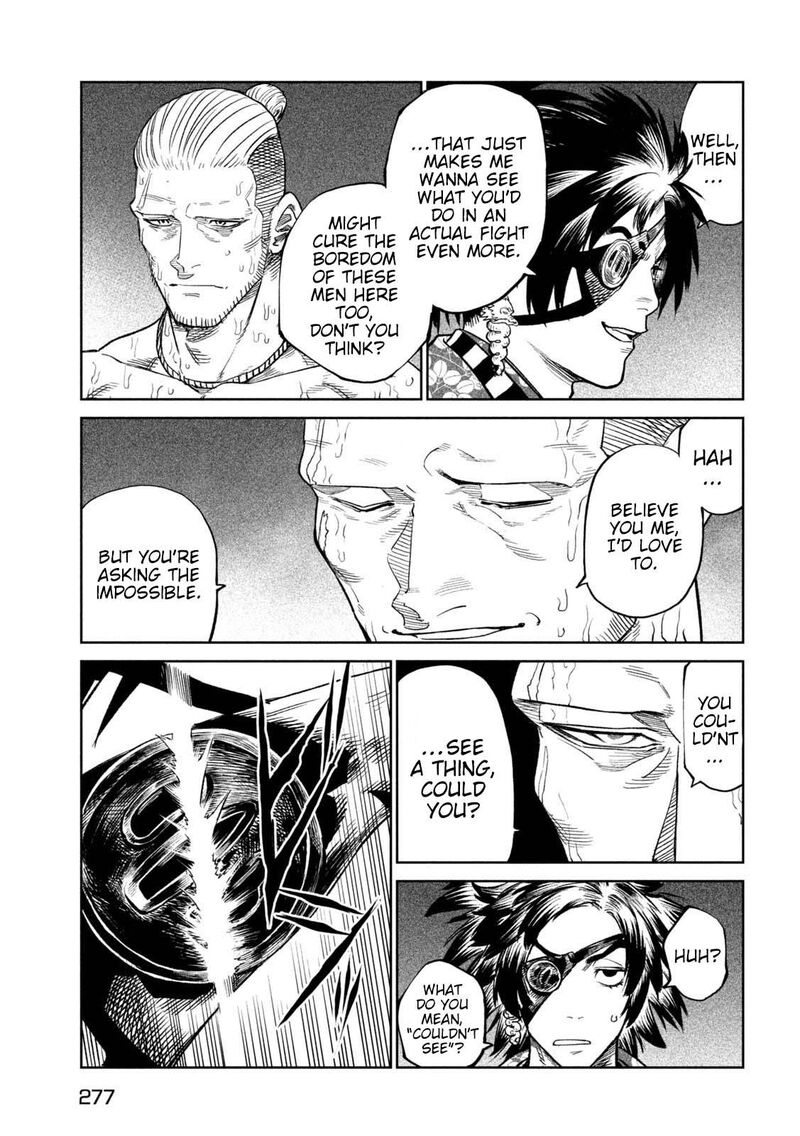 Tenkaichi Nihon Saikyou Bugeisha Ketteisen Chapter 39 Page 27