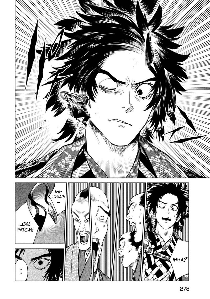 Tenkaichi Nihon Saikyou Bugeisha Ketteisen Chapter 39 Page 28