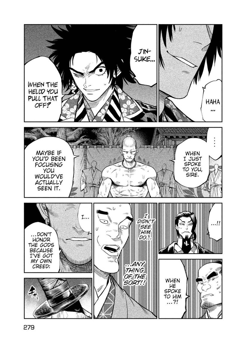 Tenkaichi Nihon Saikyou Bugeisha Ketteisen Chapter 39 Page 29