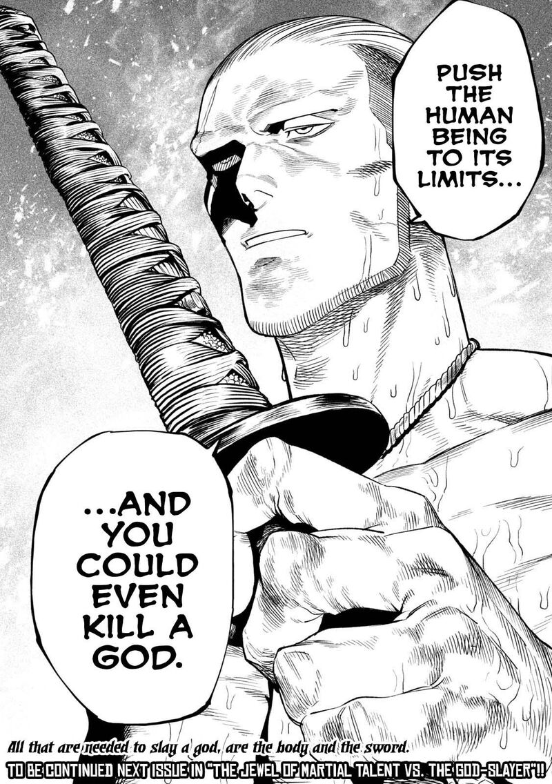 Tenkaichi Nihon Saikyou Bugeisha Ketteisen Chapter 39 Page 30