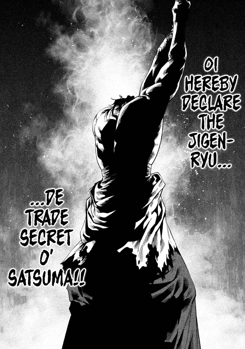 Tenkaichi Nihon Saikyou Bugeisha Ketteisen Chapter 39 Page 6