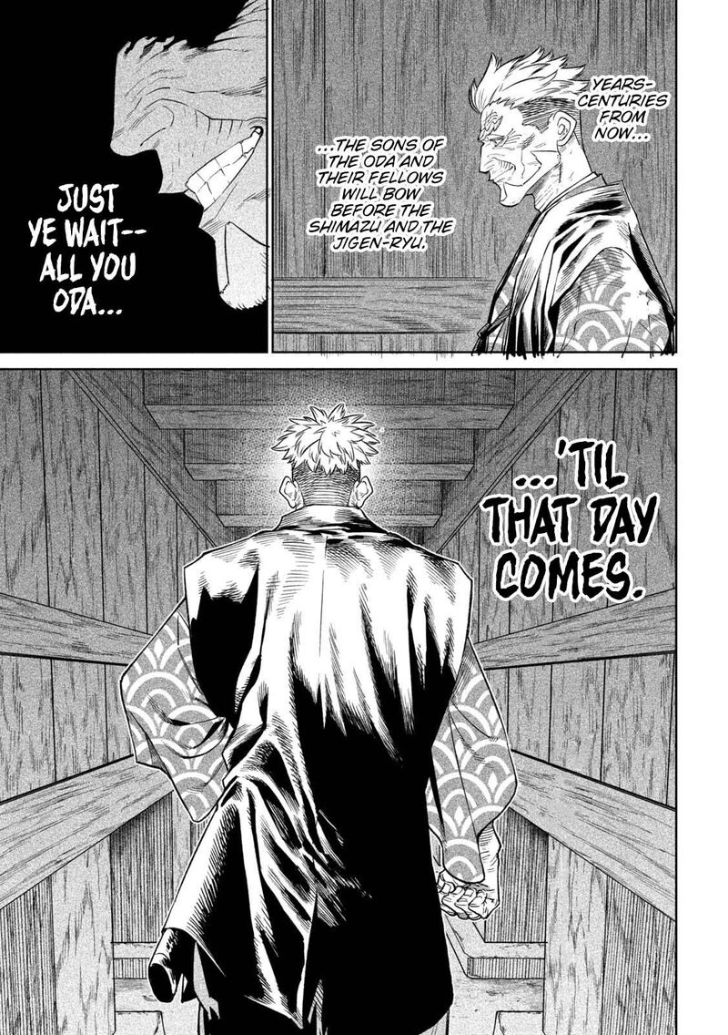 Tenkaichi Nihon Saikyou Bugeisha Ketteisen Chapter 39 Page 7