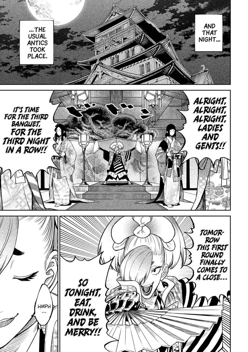 Tenkaichi Nihon Saikyou Bugeisha Ketteisen Chapter 39 Page 9