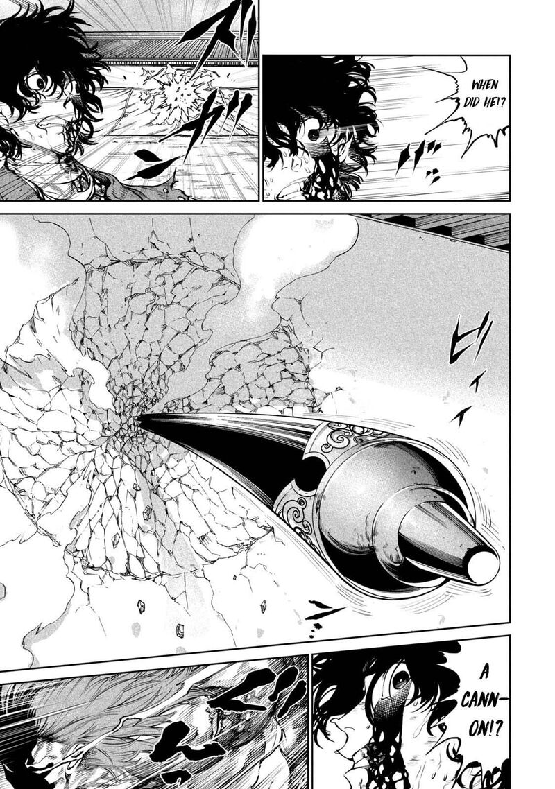 Tenkaichi Nihon Saikyou Bugeisha Ketteisen Chapter 4 Page 10