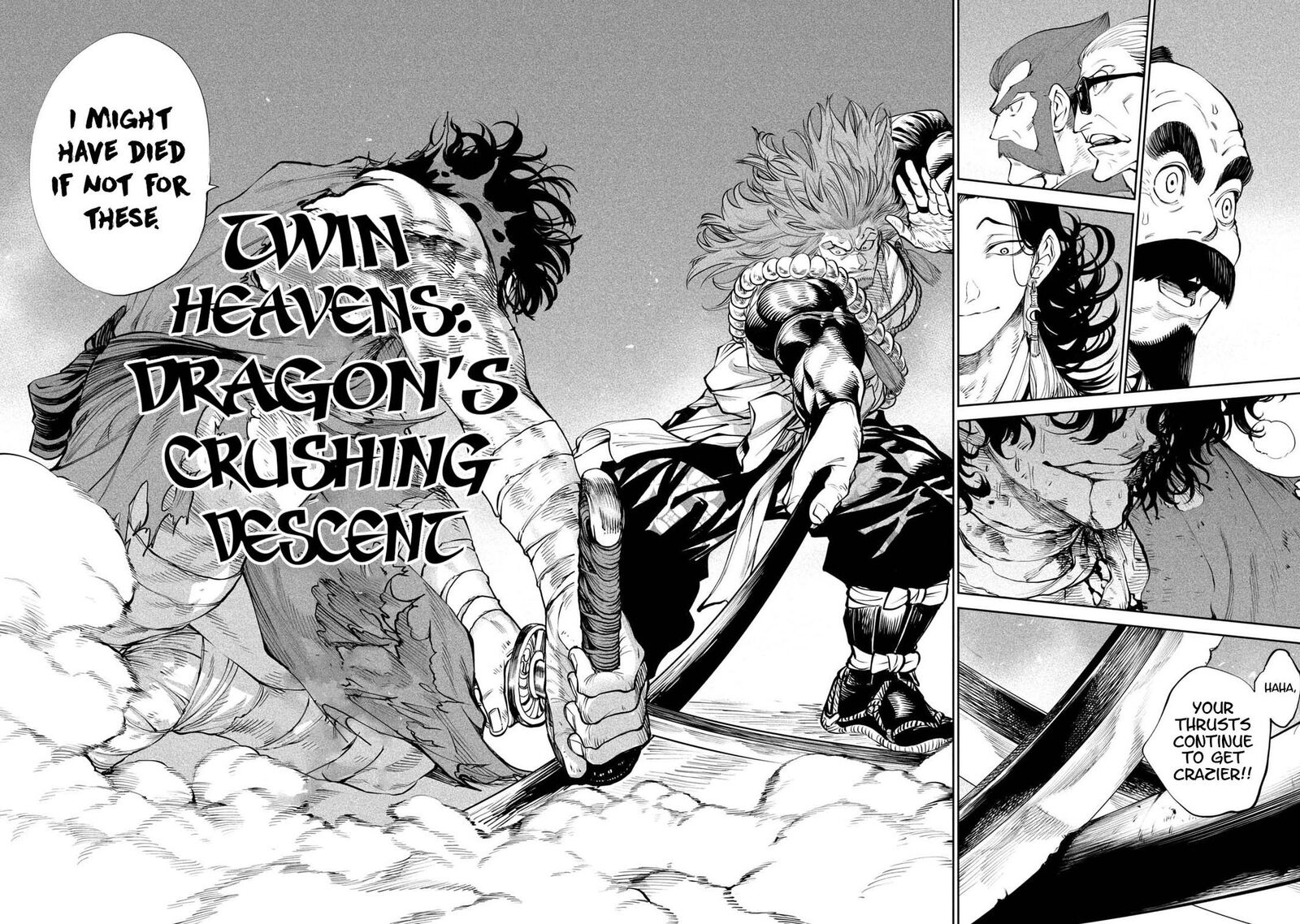 Tenkaichi Nihon Saikyou Bugeisha Ketteisen Chapter 4 Page 13