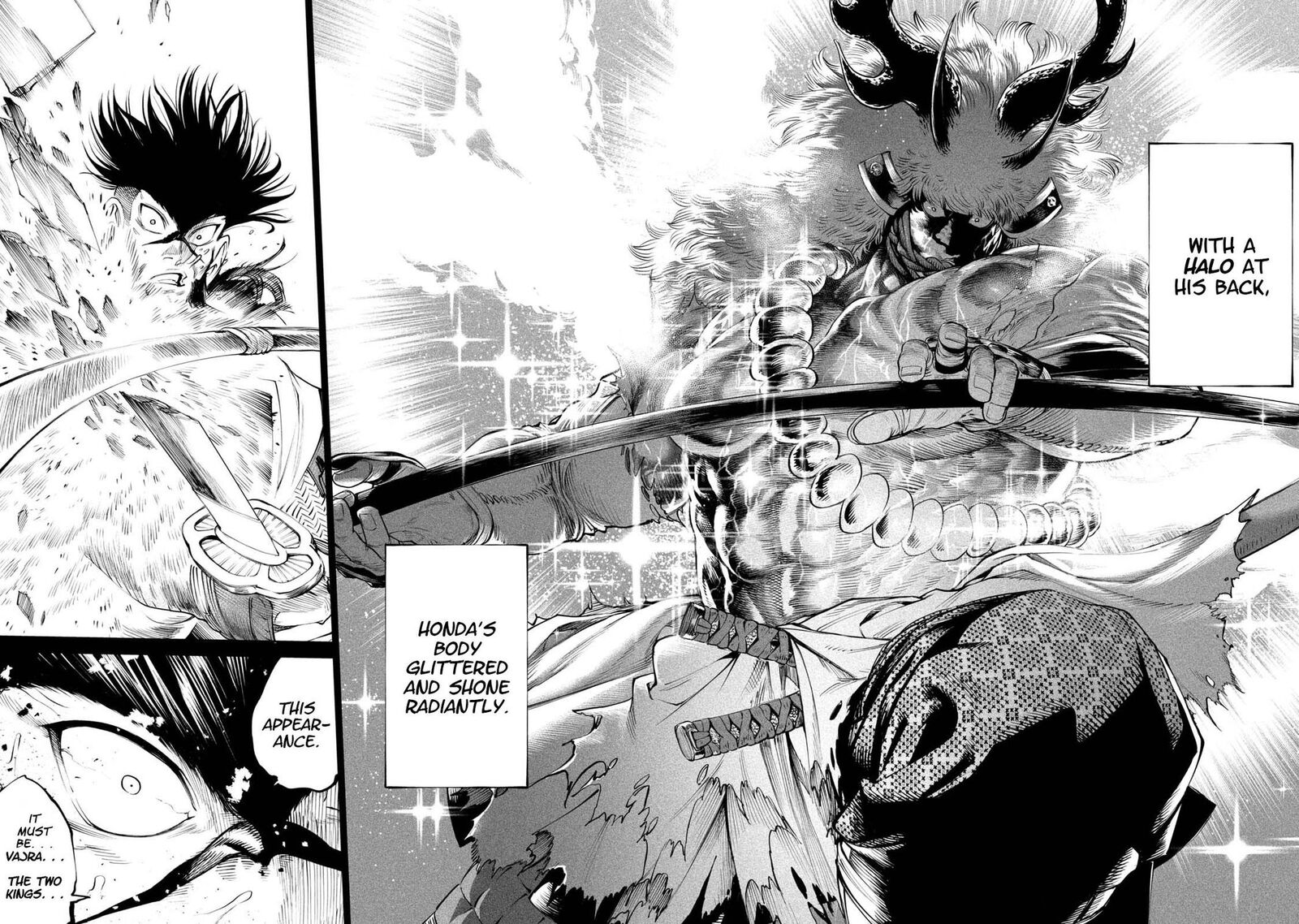 Tenkaichi Nihon Saikyou Bugeisha Ketteisen Chapter 4 Page 36