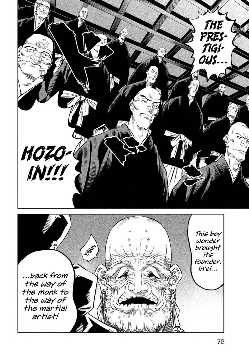 Tenkaichi Nihon Saikyou Bugeisha Ketteisen Chapter 40 Page 10