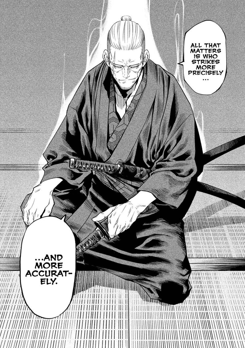 Tenkaichi Nihon Saikyou Bugeisha Ketteisen Chapter 40 Page 21