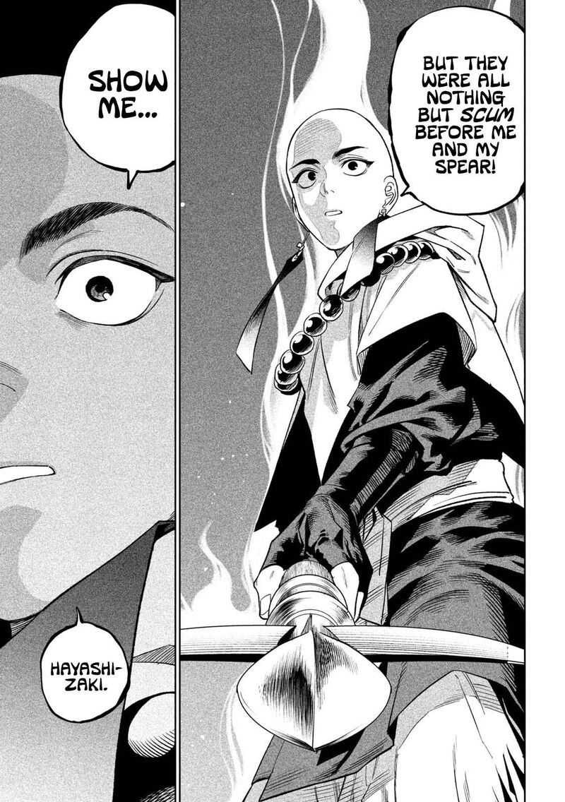 Tenkaichi Nihon Saikyou Bugeisha Ketteisen Chapter 40 Page 25