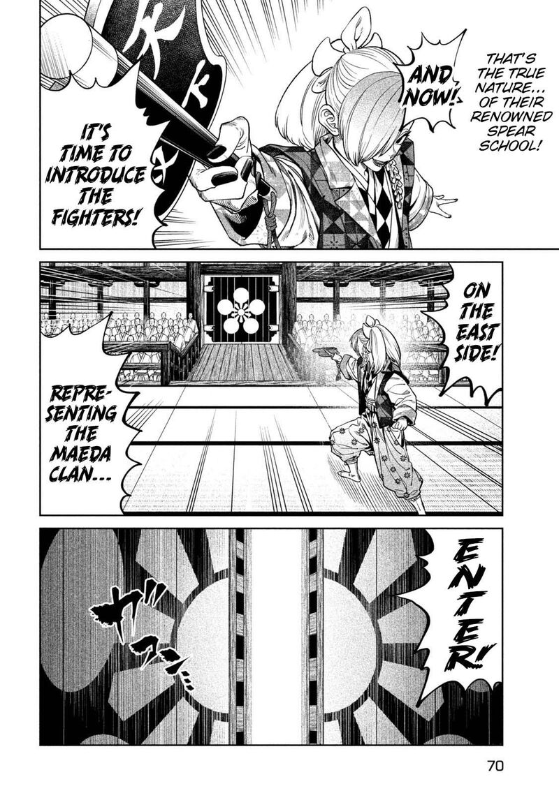 Tenkaichi Nihon Saikyou Bugeisha Ketteisen Chapter 40 Page 8