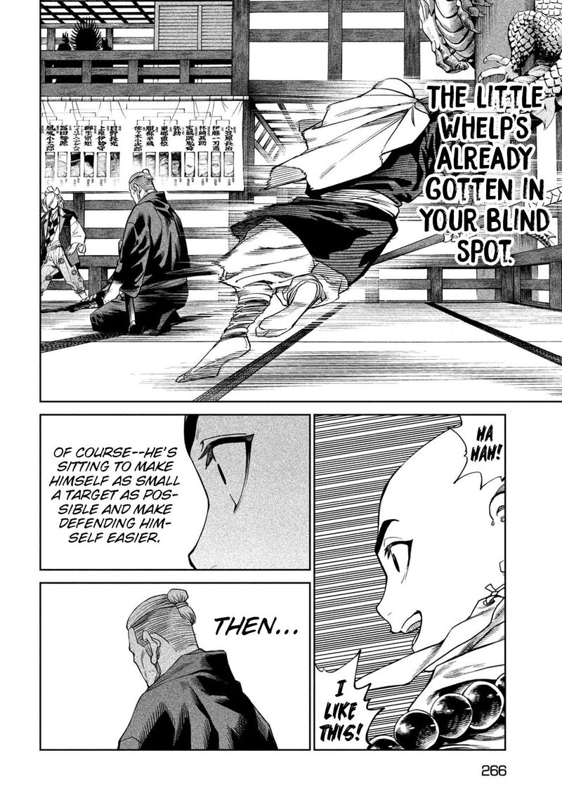 Tenkaichi Nihon Saikyou Bugeisha Ketteisen Chapter 41 Page 10
