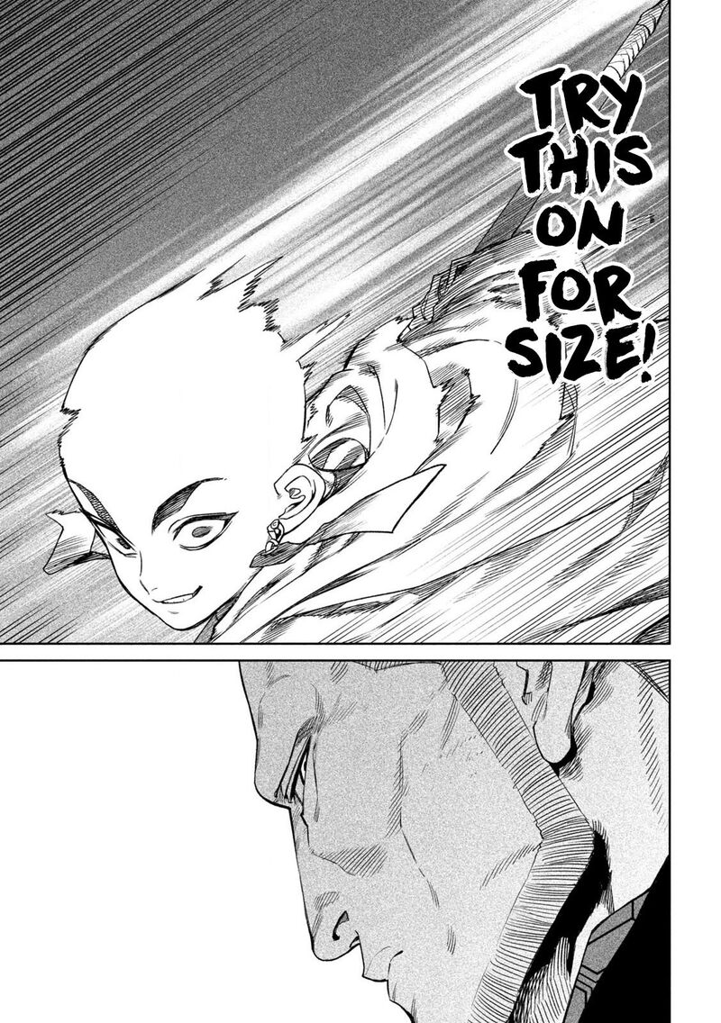 Tenkaichi Nihon Saikyou Bugeisha Ketteisen Chapter 41 Page 11