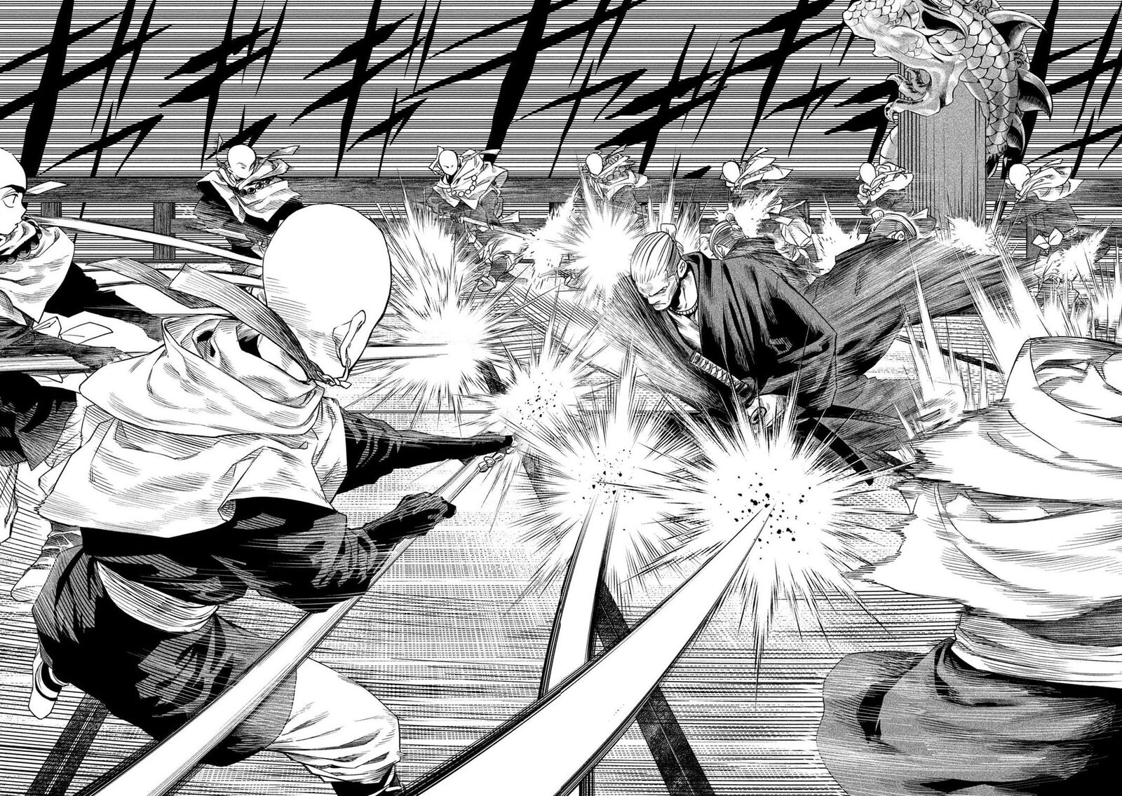 Tenkaichi Nihon Saikyou Bugeisha Ketteisen Chapter 41 Page 12