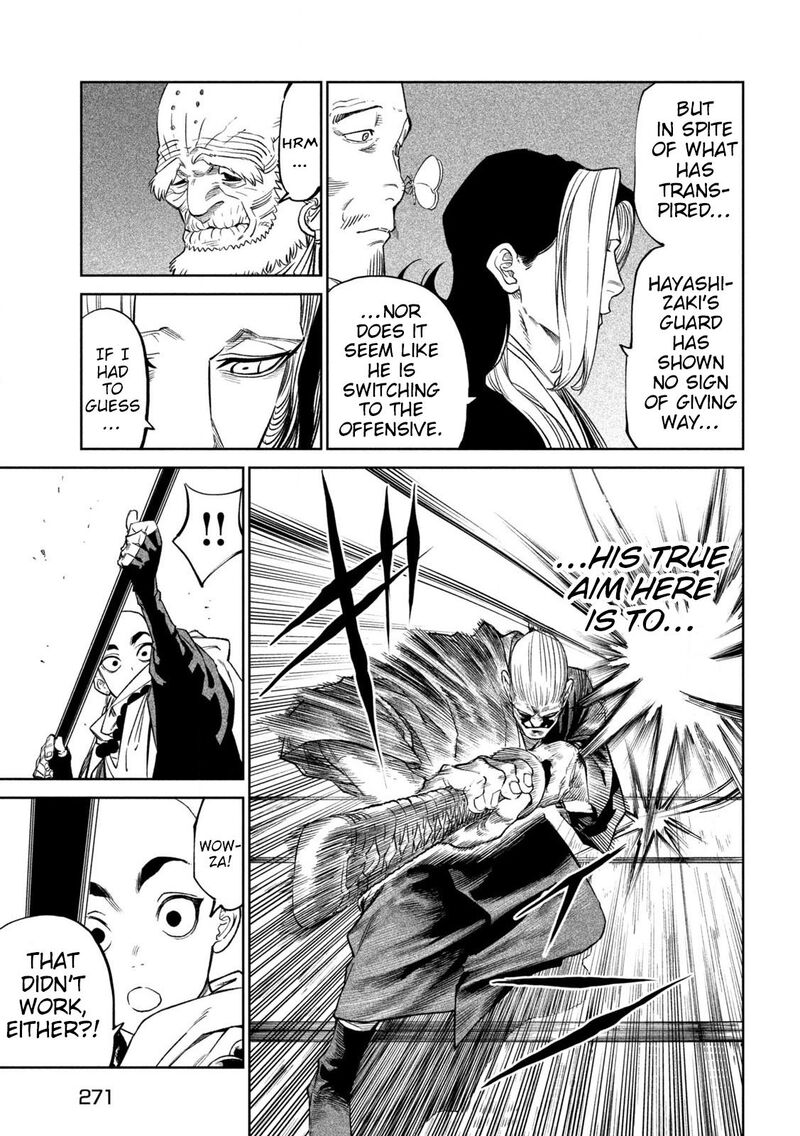 Tenkaichi Nihon Saikyou Bugeisha Ketteisen Chapter 41 Page 14