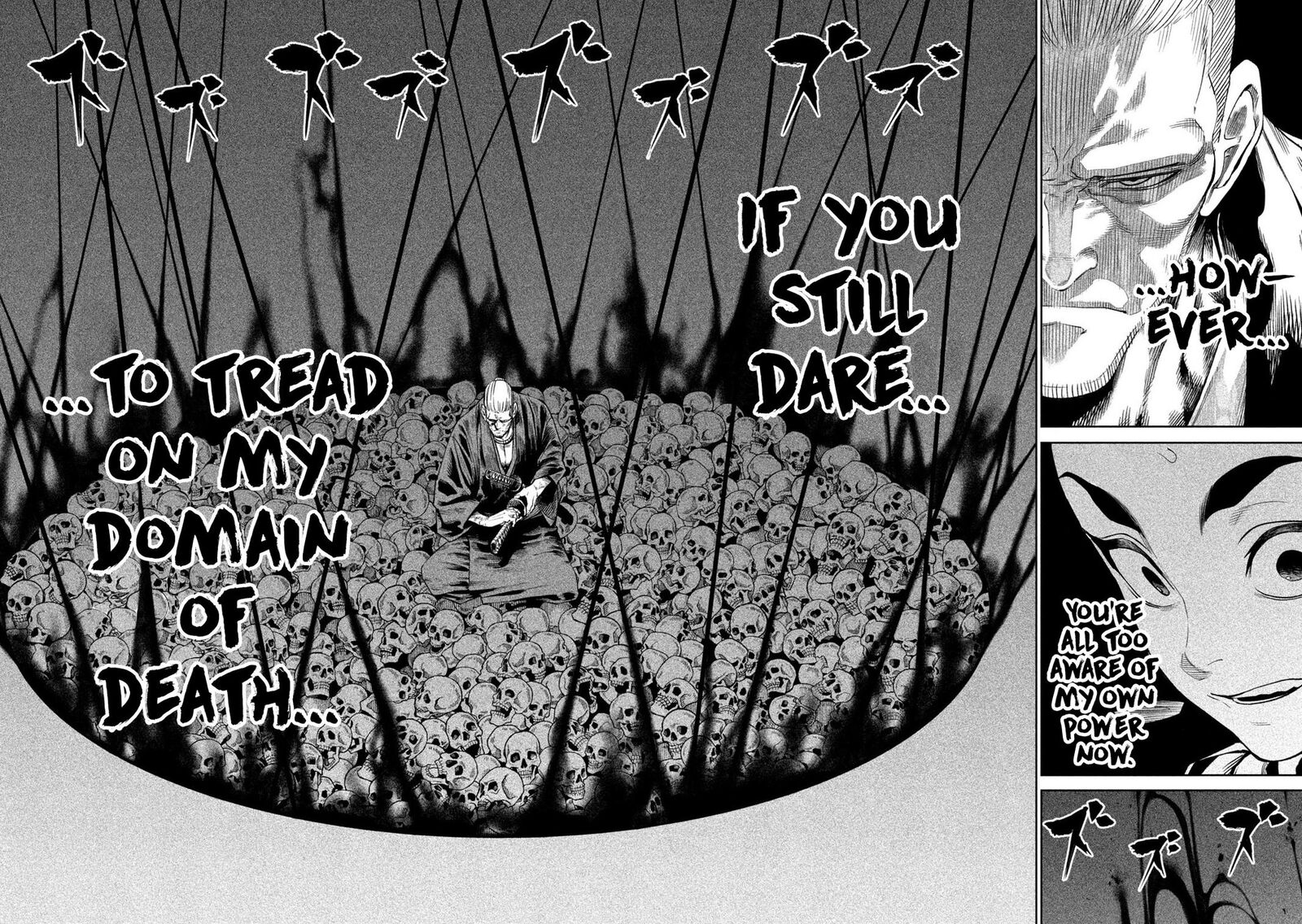 Tenkaichi Nihon Saikyou Bugeisha Ketteisen Chapter 41 Page 17