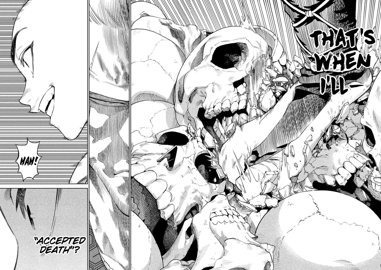 Tenkaichi Nihon Saikyou Bugeisha Ketteisen Chapter 41 Page 18