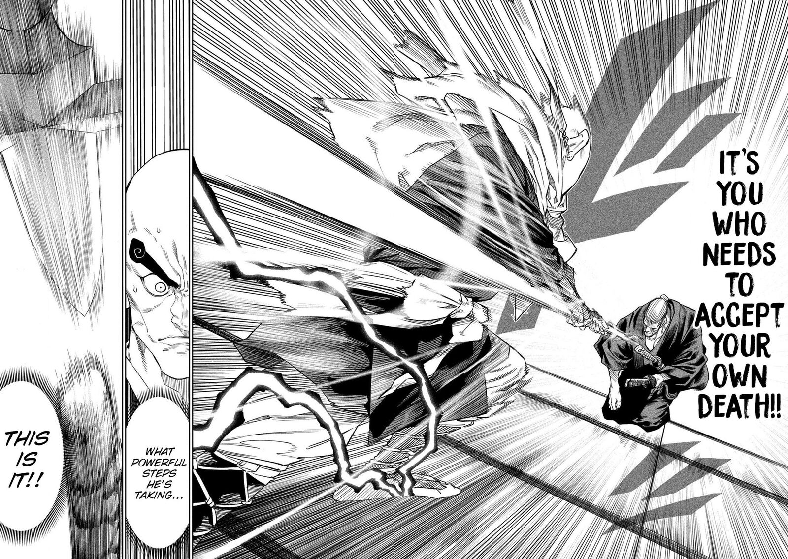 Tenkaichi Nihon Saikyou Bugeisha Ketteisen Chapter 41 Page 19