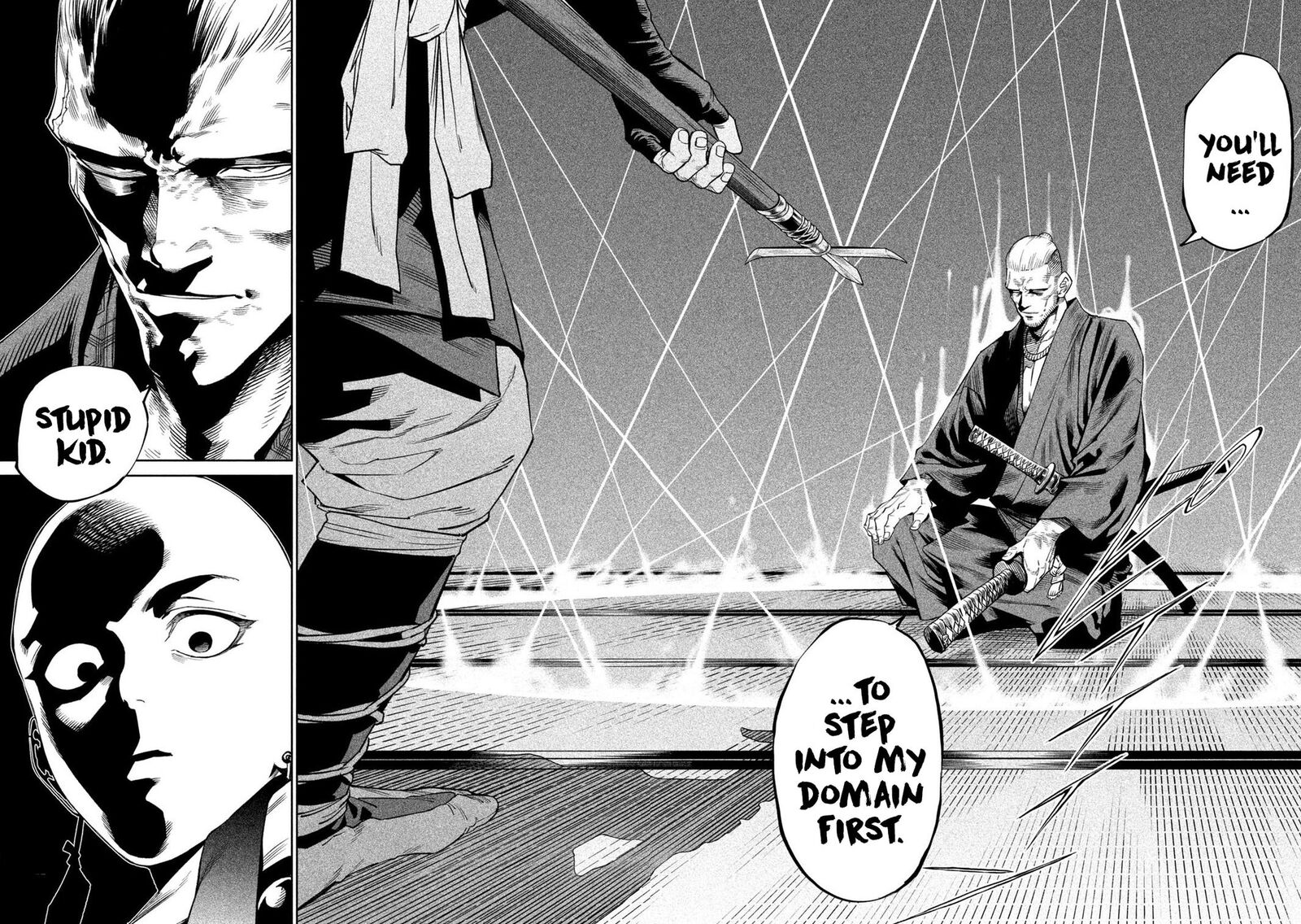 Tenkaichi Nihon Saikyou Bugeisha Ketteisen Chapter 41 Page 2